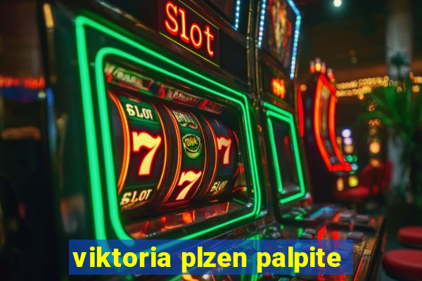 viktoria plzen palpite